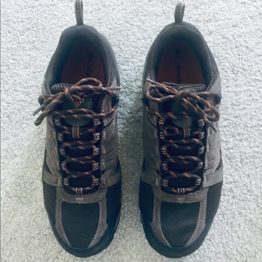 New Columbia Hiking Boots